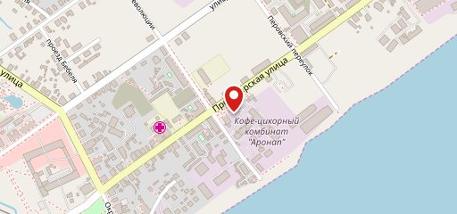Кофе на карте