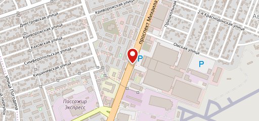 Кофе бар Ларина на карте
