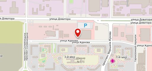 Кофе+ на карте