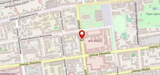 Кофе рояль на карте