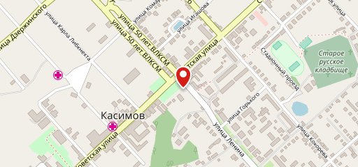 Кофе рядом на карте