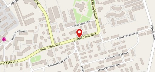 Кофе с характером на карте