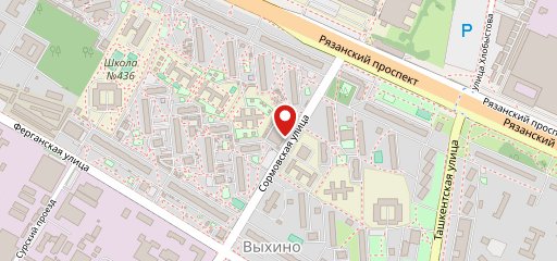 кофе с собой 24/7 на карте