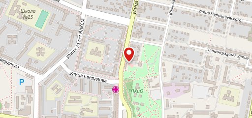 Кофе с собой на карте
