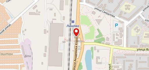 Кофе с собой на карте