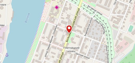 Кофе с собой "Black & White" на карте