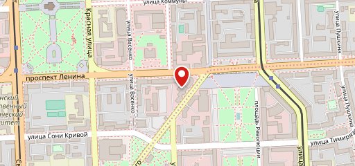 Кофе с собой на карте