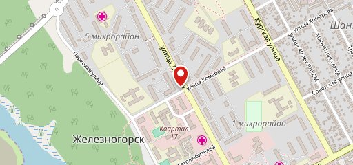 Кофе с собой - GOOD на карте