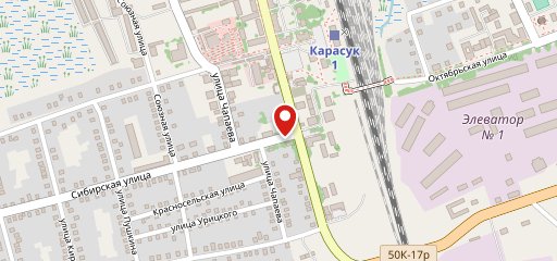 Империя кофе на карте