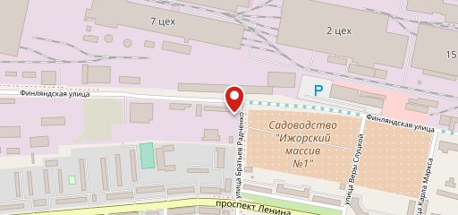 Кофе с собой на карте