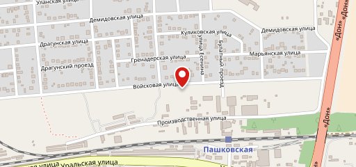 Кофе с собой на карте