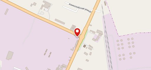 Кафе на карте