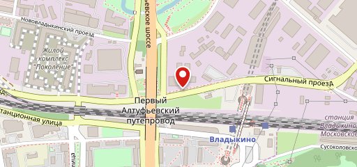 2а Кофе на карте