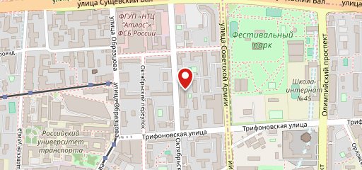 Суши Сет на карте