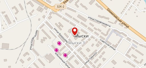 Кофе с собой на карте