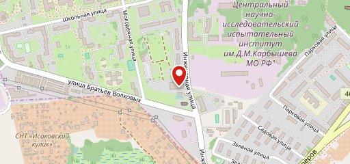 Кофе с собой на карте