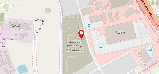 Кофе с собой на карте