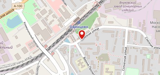 Кофе с собой на карте