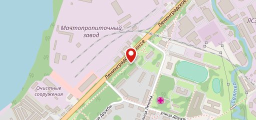 Кофе с собой на карте