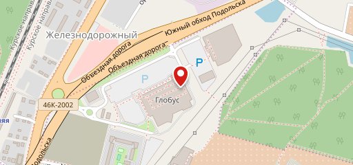 Кофе с собой на карте