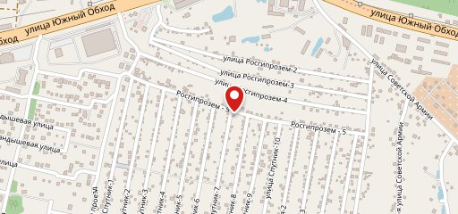 Кофе с собой на карте