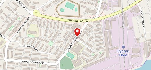 Кофе с собой на карте