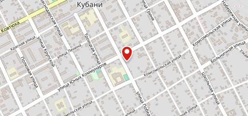 Кофе с собой на карте