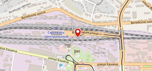Кофе с собой на карте