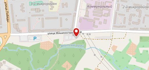 Кофе с собой на карте