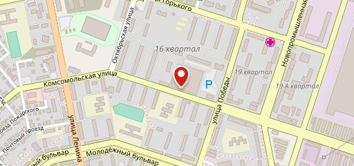 Кофе с собой на карте