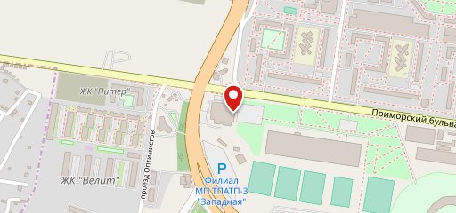 Кофе с собой на карте