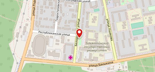 Кофе с собой на карте