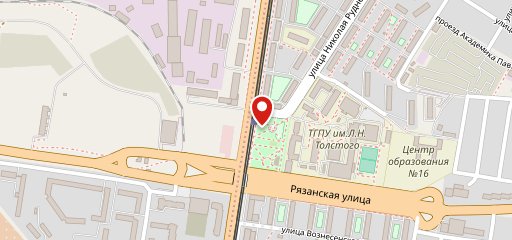 Мой кофе на карте