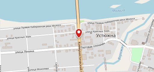 Кофе с собой на карте