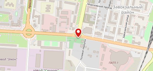 Кофе с собой на карте