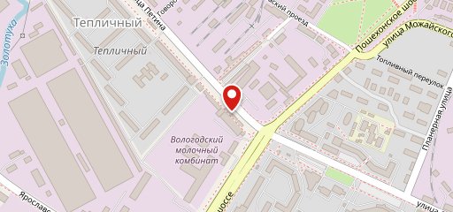Кофе с собой на карте