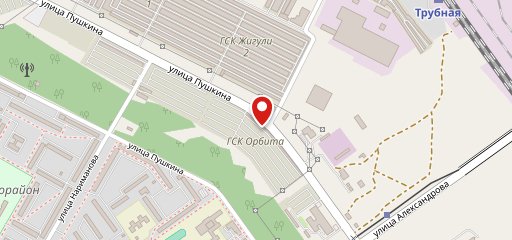 Кофе с собой на карте