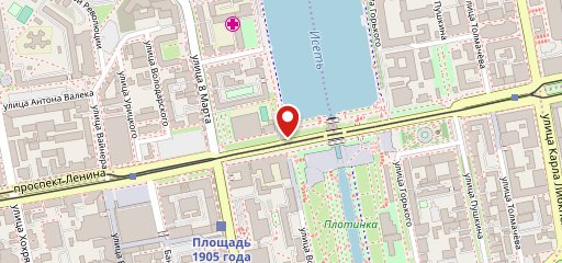 Кофе с собой на карте