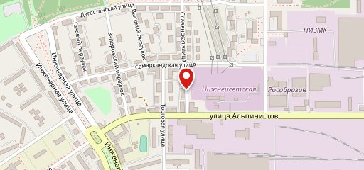 Кофе с собой на карте