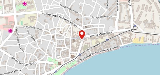 Кофе с собой на карте