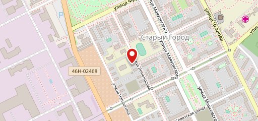 Кофе с собой на карте