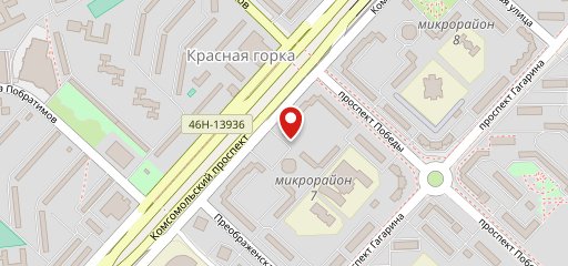 Кофе с собой Эрл на карте