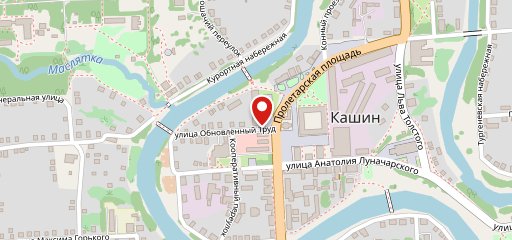 Кофе с собой на карте