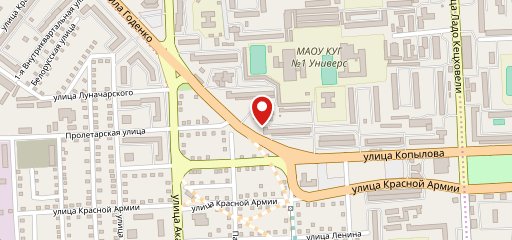 Кофе с собой, кофейня-самообслуживания на карте