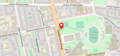 Кофе с собой, ларек на карте