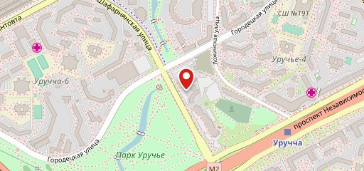 Кофе с собой на карте