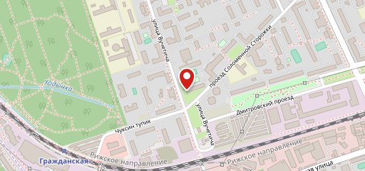 Кофе с собой на карте