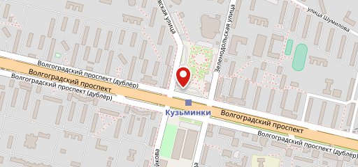 Кофе С Собой на карте