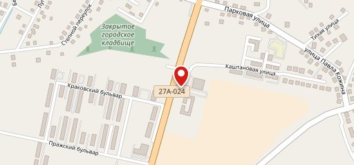 Кофе с собой от Русского Хлеба на карте
