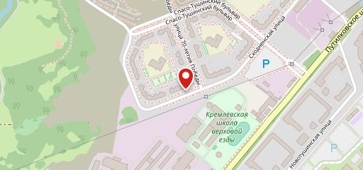 КОФЕ С СОБОЙ на карте